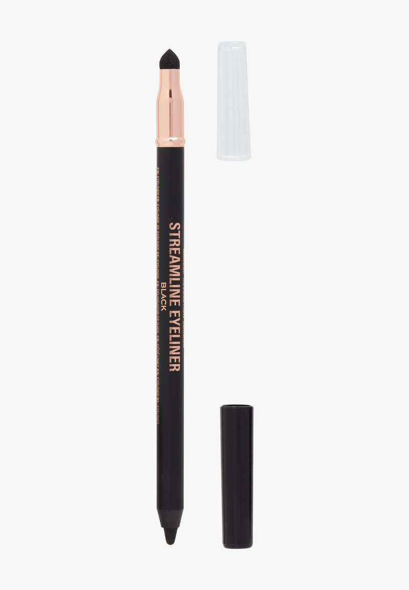 Makeup Revolution Makeup Revolution REVOLUTION STREAMLINE WATERLINE EYELINER PENCIL - Eyeliner - black Blitzverkäufe