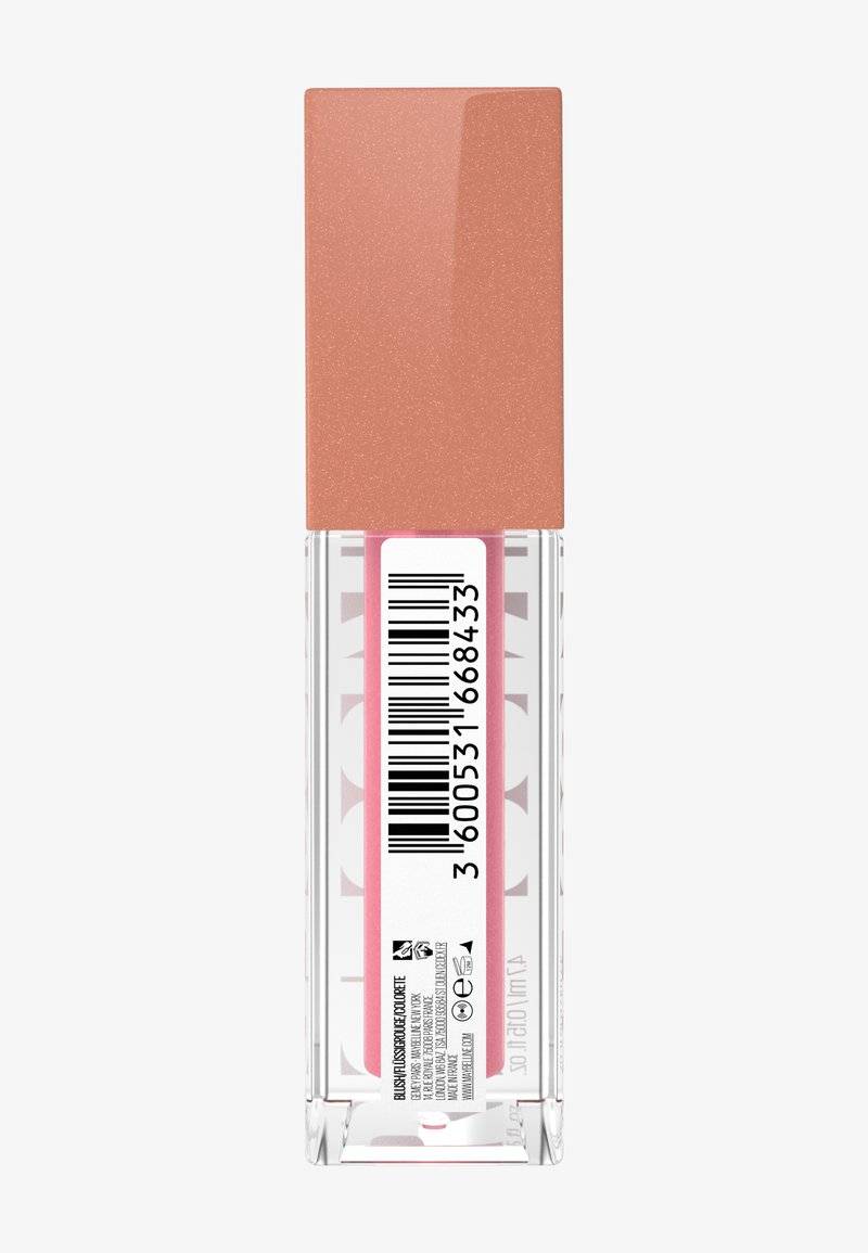 Maybelline New York Maybelline New York SUNKISSER BLUSH - Blusher - blazing blush Limitierter Zeitrabatt