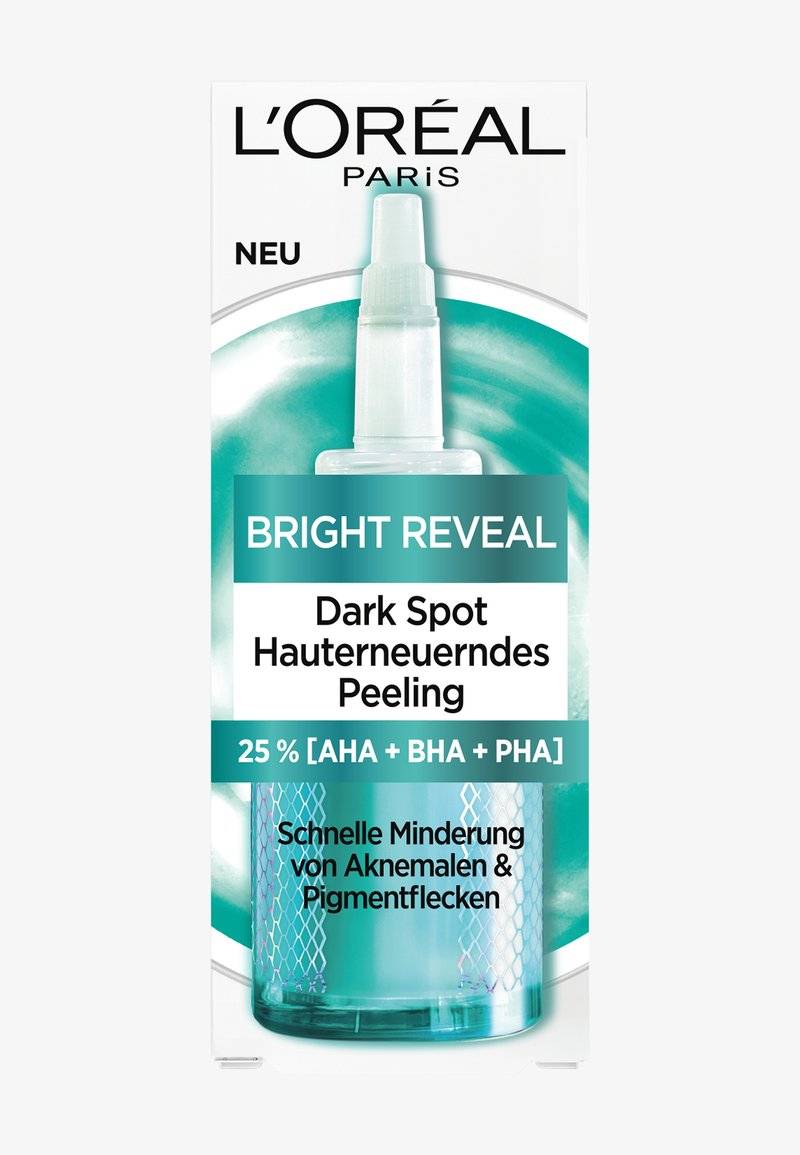 L'Oréal Paris Skin L'Oréal Paris Skin BRIGHT REVEAL DARK SPOT PEELING - Facial scrub & peel Fabrik Onlineshop