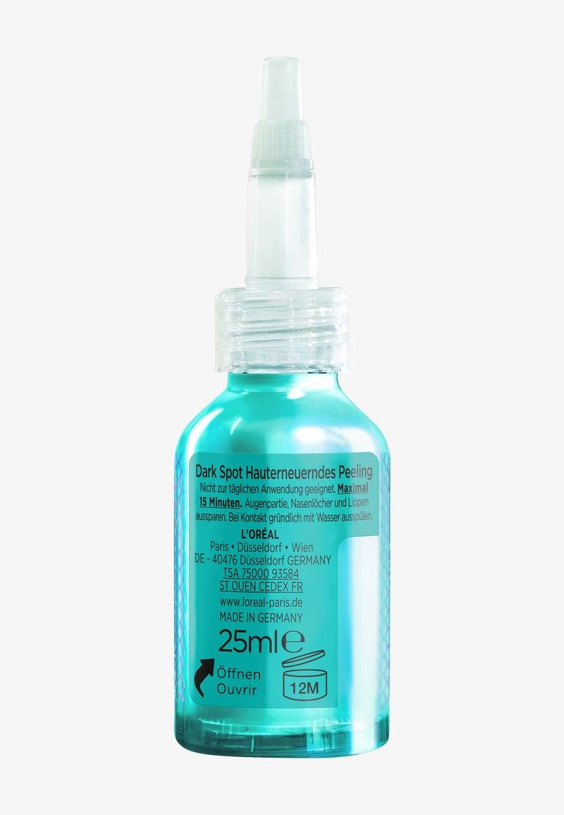 L'Oréal Paris Skin L'Oréal Paris Skin BRIGHT REVEAL DARK SPOT PEELING - Facial scrub & peel Fabrik Onlineshop