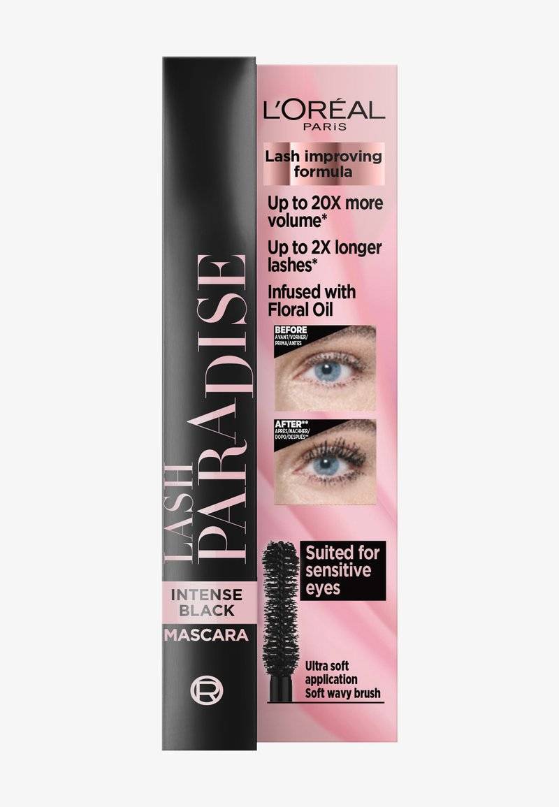 L'Oréal Paris L'Oréal Paris LASH PARADISE - Mascara - intense black Rabatt