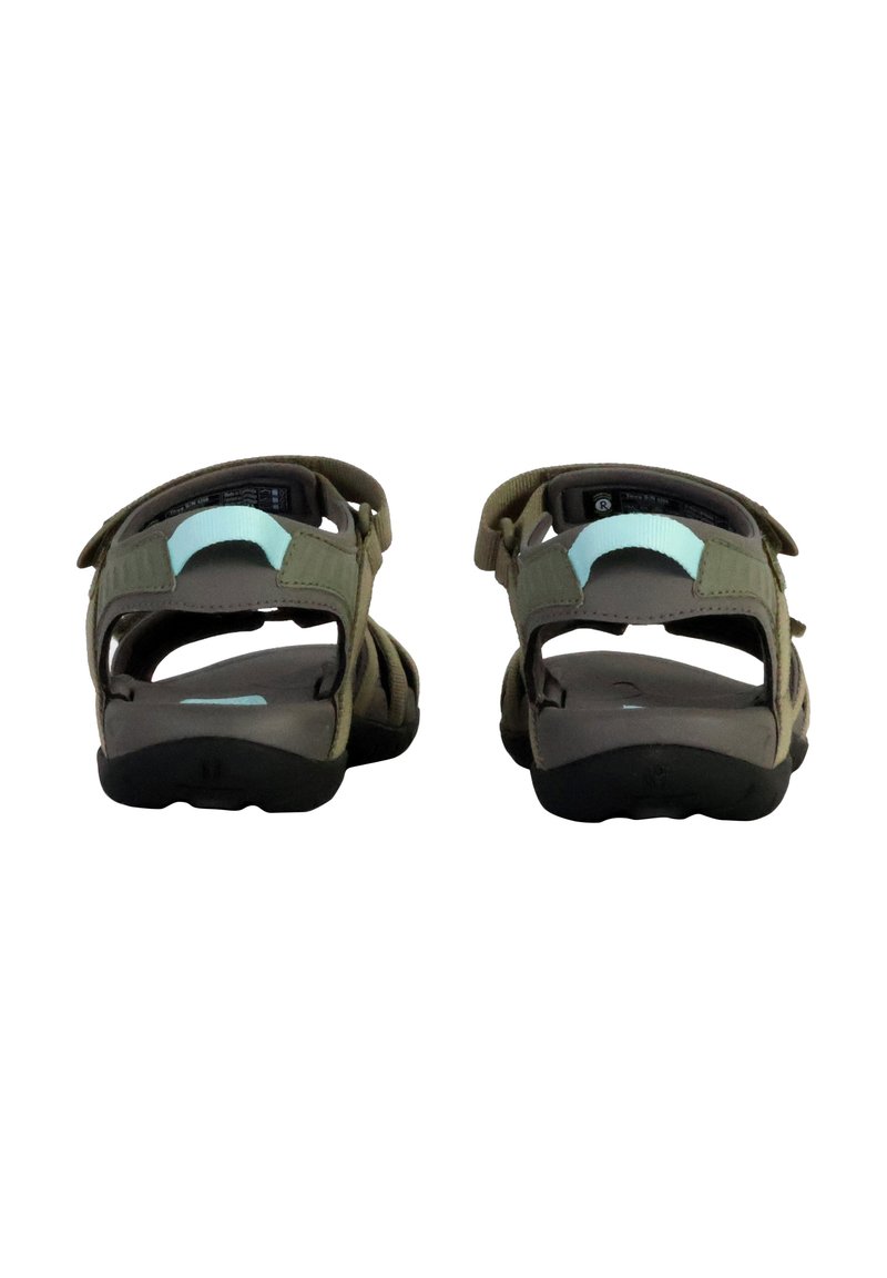 Teva Teva TIRRA - Walking sandals - olive Versandkostenfrei