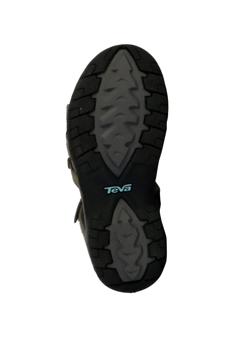Teva Teva TIRRA - Walking sandals - olive Versandkostenfrei