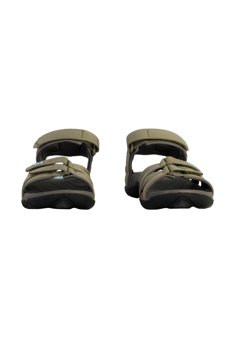 Teva Teva TIRRA - Walking sandals - olive Versandkostenfrei