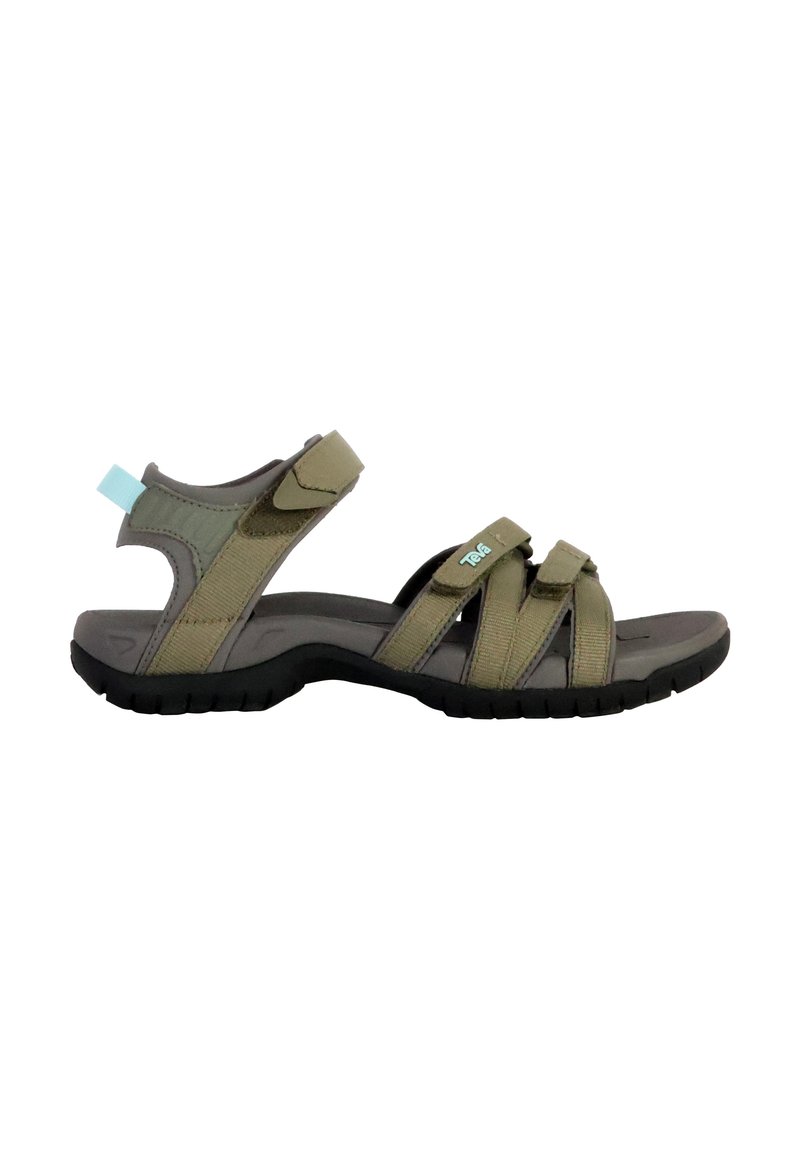 Teva Teva TIRRA - Walking sandals - olive Versandkostenfrei
