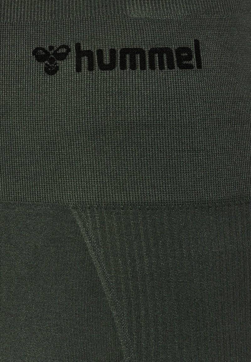 Hummel Hummel SEAMLESS HIGH WAIST - Leggings - climbing ivy Online Shopping