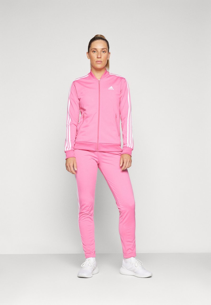 adidas Sportswear adidas Sportswear ESSENTIALS 3-STRIPES - Tracksuit Saisonschlussverkauf
