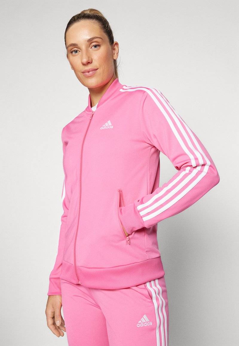 adidas Sportswear adidas Sportswear ESSENTIALS 3-STRIPES - Tracksuit Saisonschlussverkauf