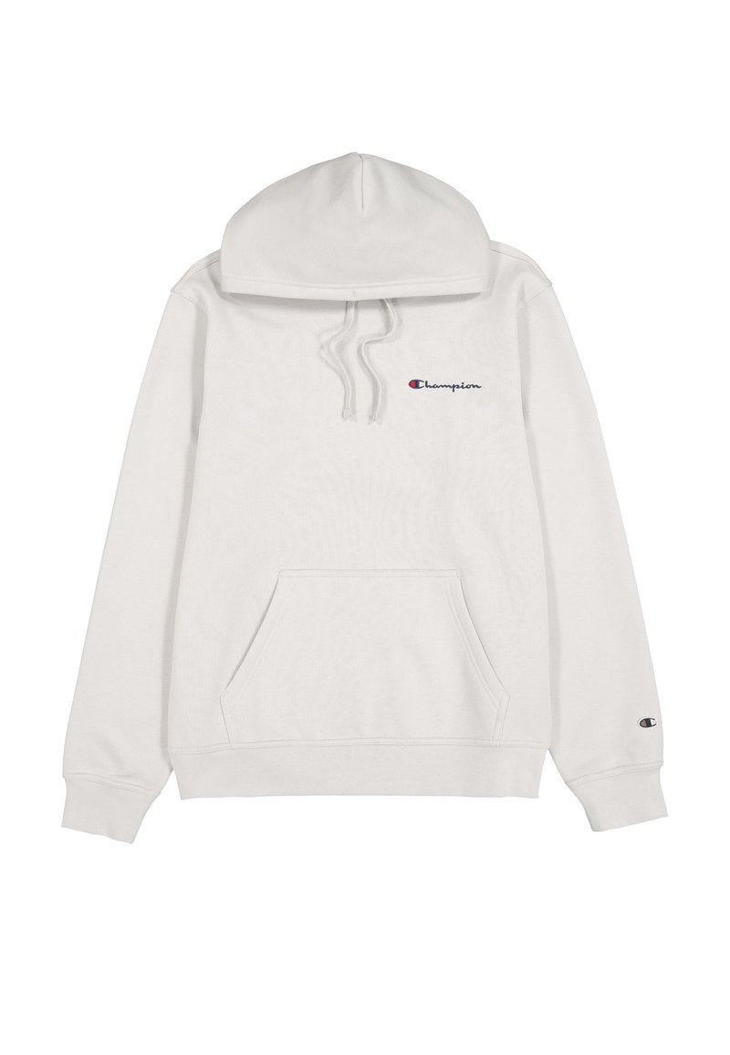 Champion Champion ICONS LOGO - Hoodie - beige Cyber Monday