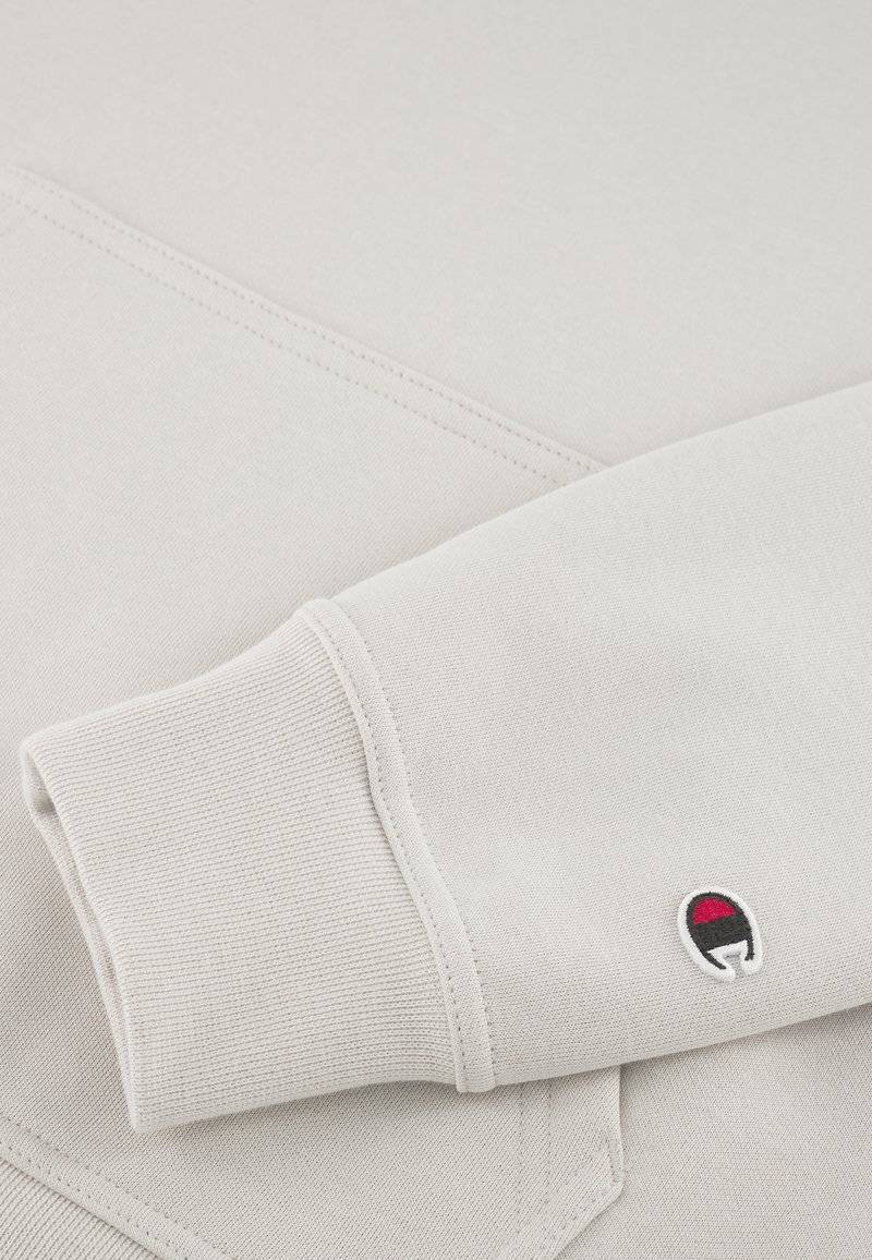 Champion Champion ICONS LOGO - Hoodie - beige Cyber Monday