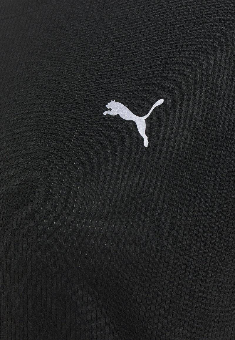 Puma Puma PERFORMANCE TEE - Sports T-shirt - puma black Osterangebot