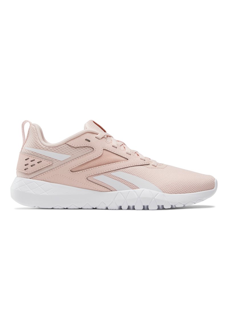 Reebok Reebok FLEXAGON ENERGY TR - Training shoe - possibly pink f r cloud white possibly pink f r Valentinstagsangebot