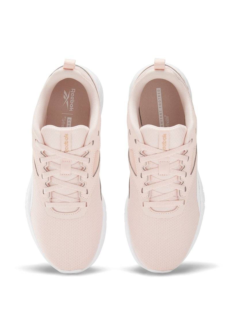Reebok Reebok FLEXAGON ENERGY TR - Training shoe - possibly pink f r cloud white possibly pink f r Valentinstagsangebot