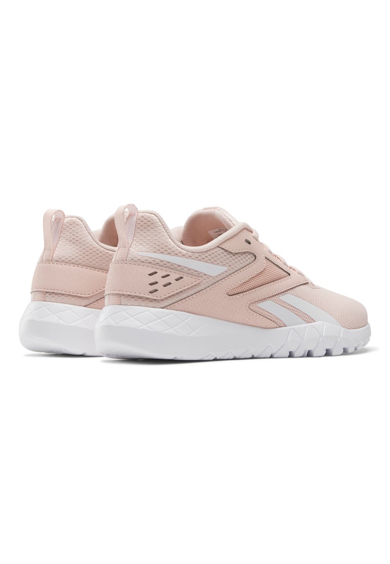 Reebok Reebok FLEXAGON ENERGY TR - Training shoe - possibly pink f r cloud white possibly pink f r Valentinstagsangebot