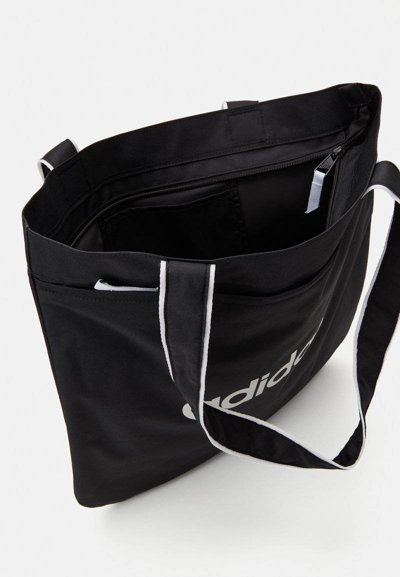 adidas Performance adidas Performance ADIDAS LINEAR ESSENTIALS SHOPPER - Sports bag Jubiläumsangebot