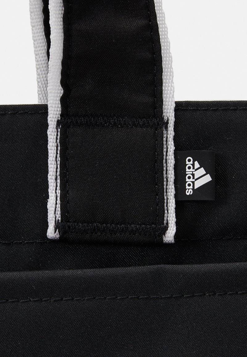 adidas Performance adidas Performance ADIDAS LINEAR ESSENTIALS SHOPPER - Sports bag Jubiläumsangebot