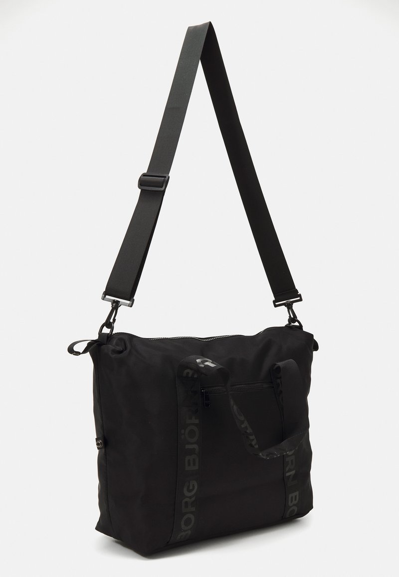 Björn Borg Björn Borg CLASSIC BAG - Sports bag - black beauty Top Angebot