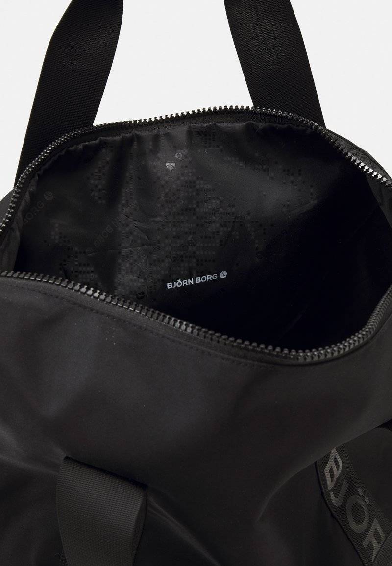 Björn Borg Björn Borg CLASSIC BAG - Sports bag - black beauty Top Angebot