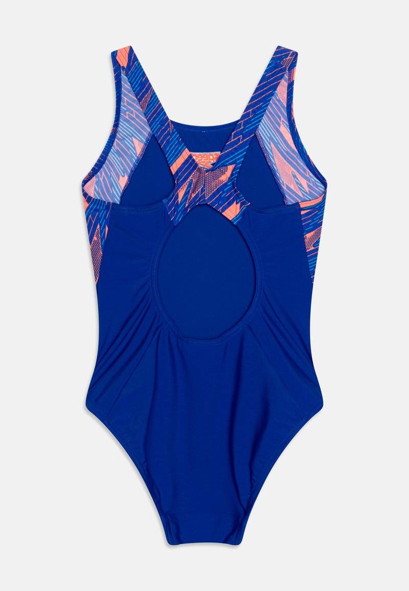 Speedo Speedo GIRLS HYPERBOOM SPLICE MUSCLEBACK - Swimsuit Online Outlet