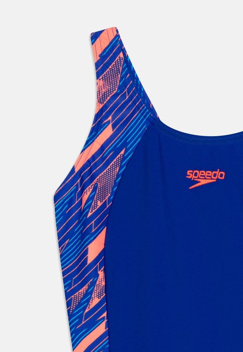 Speedo Speedo GIRLS HYPERBOOM SPLICE MUSCLEBACK - Swimsuit Online Outlet