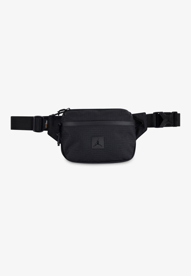 Jordan Jordan JAM CORDURA FRANCHISE CROSS - Bum bag - black Exklusive Angebote