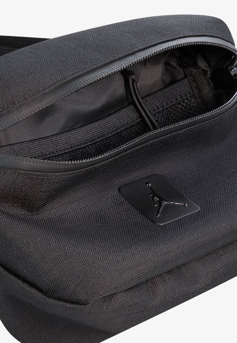 Jordan Jordan JAM CORDURA FRANCHISE CROSS - Bum bag - black Exklusive Angebote
