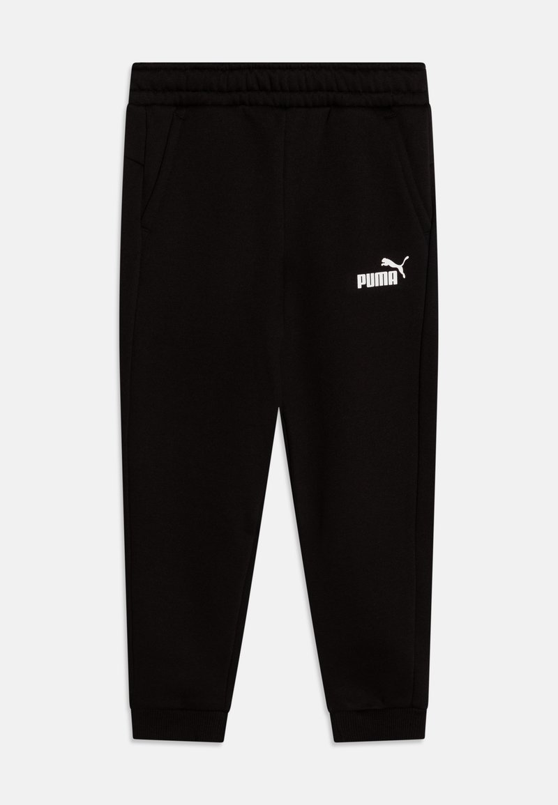 Puma Puma TAPE SWEAT SUIT UNISEX SET - Tracksuit - black Große Rabatte