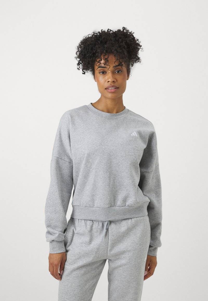 adidas Sportswear adidas Sportswear ESSENTIALS SMALL LOGO FEEL COZY - Sweatshirt Saisonale Angebote