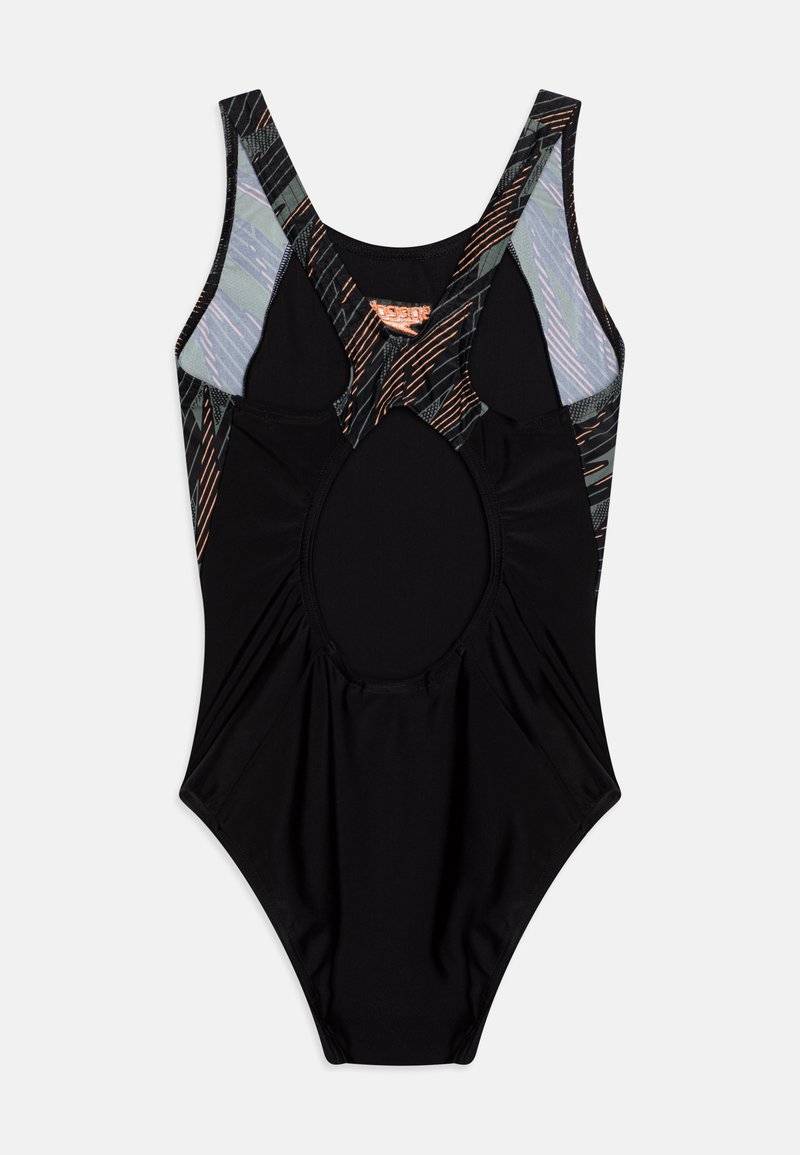 Speedo Speedo GIRLS HYPERBOOM SPLICE MUSCLEBACK - Swimsuit Kauf eins, bekomm eins gratis