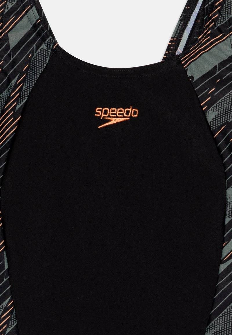 Speedo Speedo GIRLS HYPERBOOM SPLICE MUSCLEBACK - Swimsuit Kauf eins, bekomm eins gratis