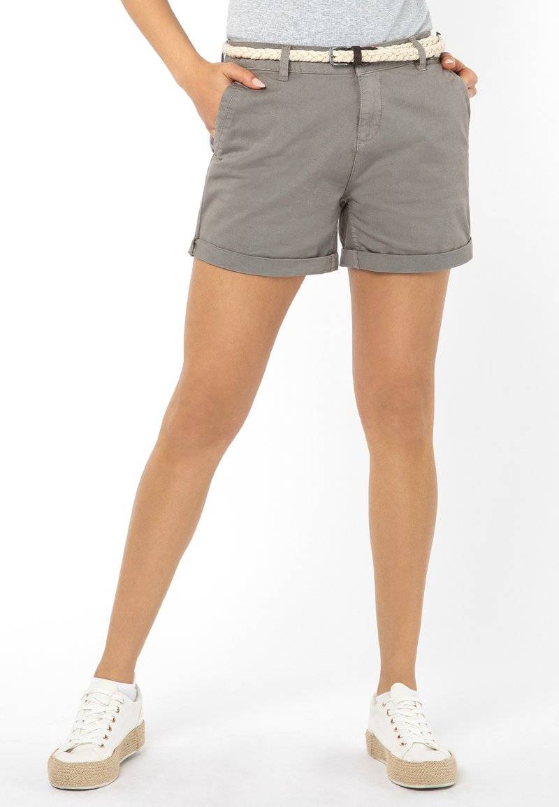 Sublevel Sublevel Shorts - light grey VIP-Rabatte