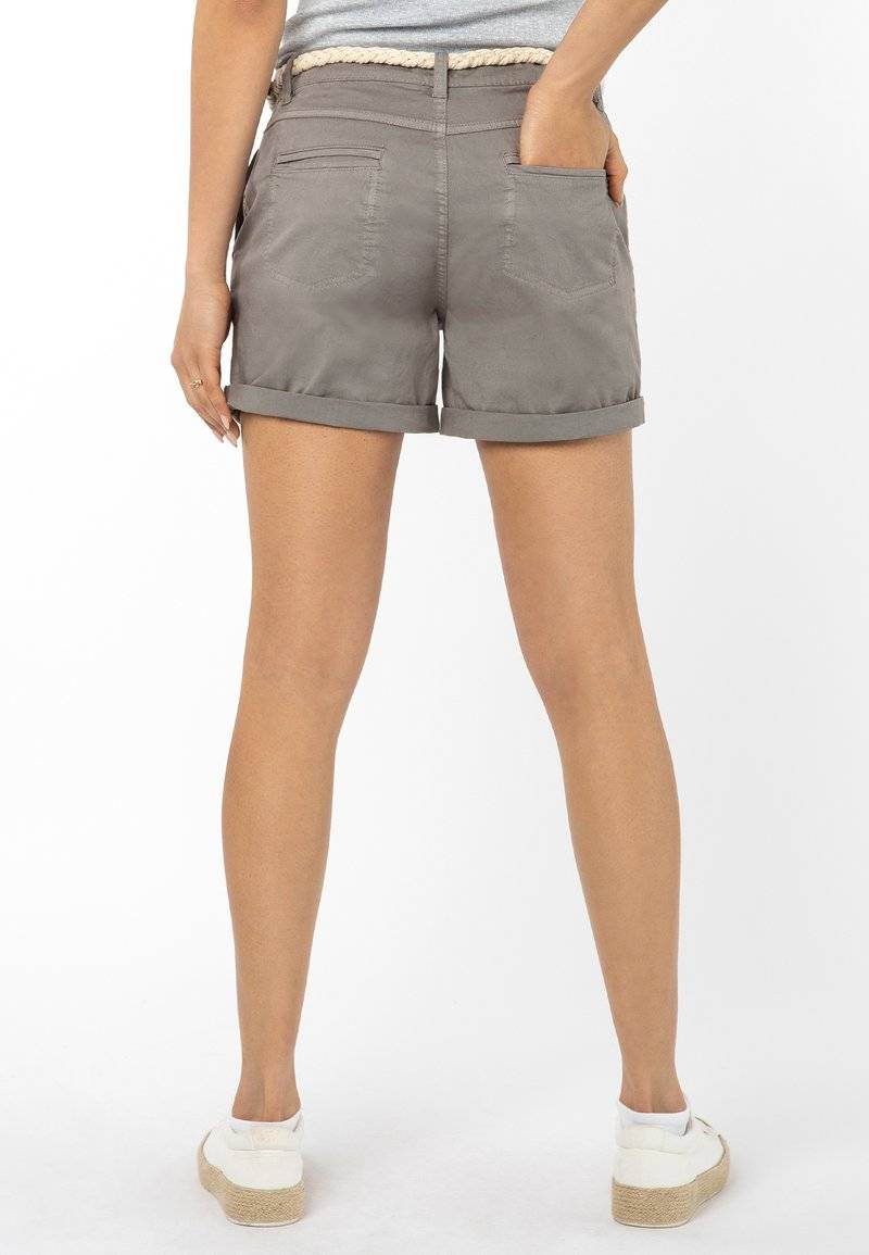 Sublevel Sublevel Shorts - light grey VIP-Rabatte
