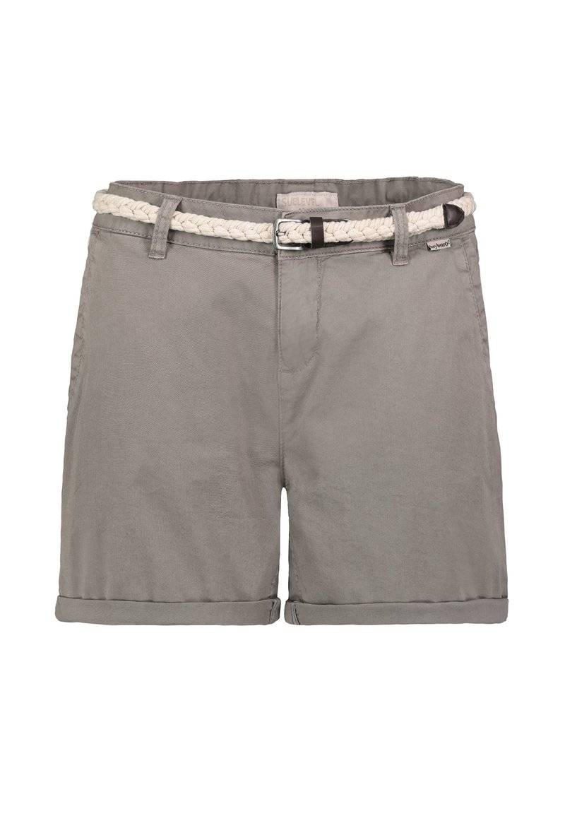 Sublevel Sublevel Shorts - light grey VIP-Rabatte
