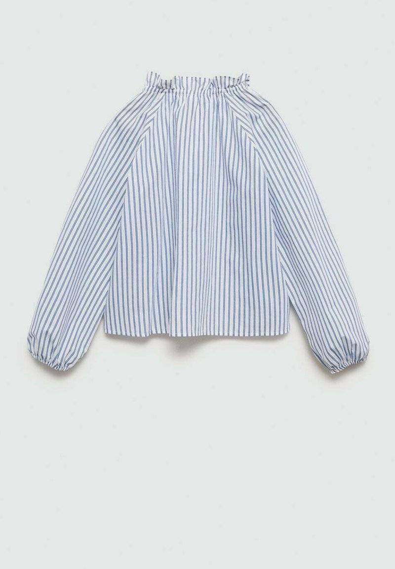 Mango Kids Mango Kids RITA - Blouse - blue Tiefpreis