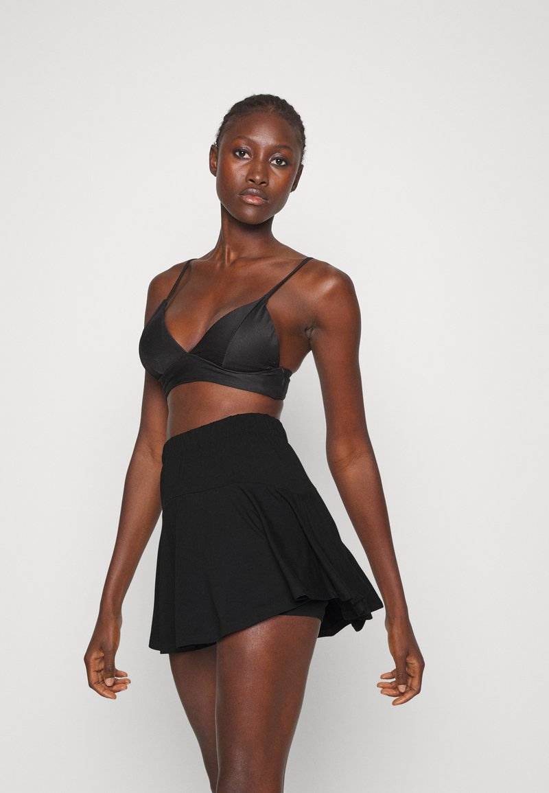 LASCANA LASCANA Mini skirt - black Wochenangebot