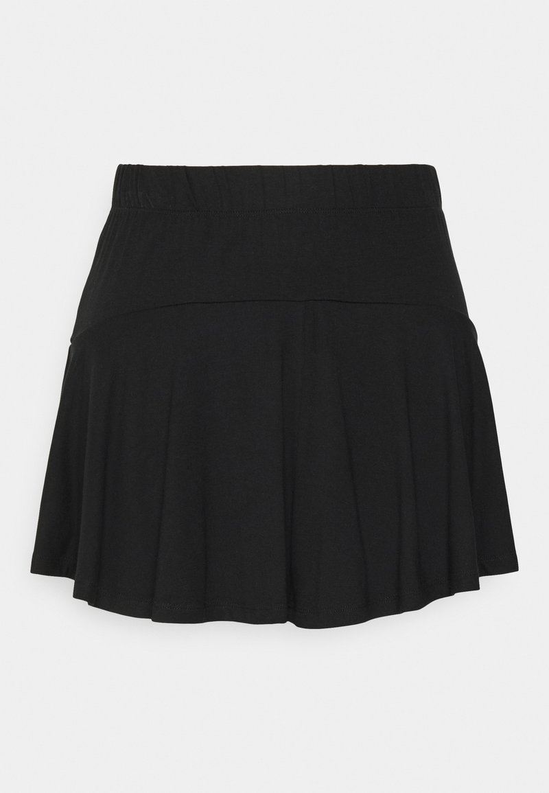 LASCANA LASCANA Mini skirt - black Wochenangebot