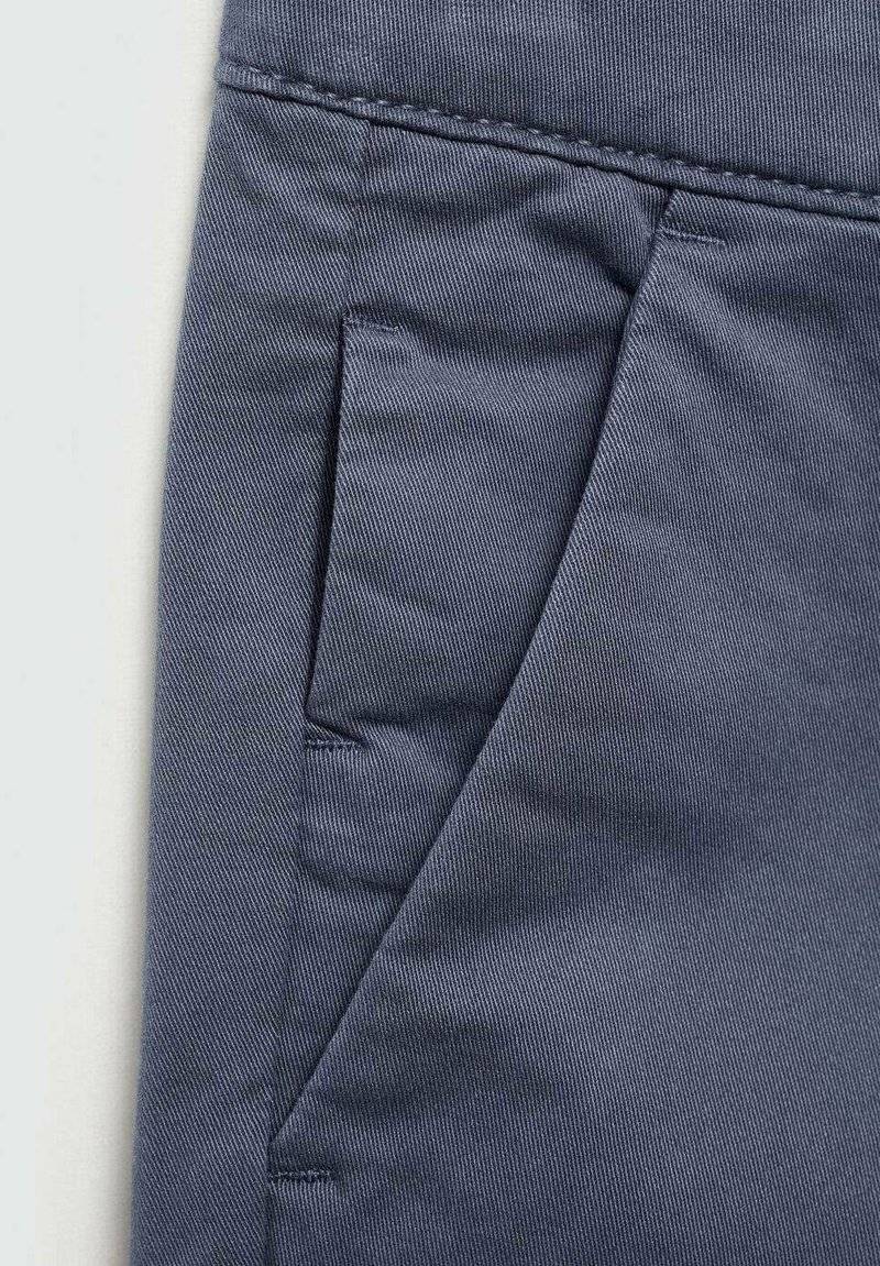 Mango Kids Mango Kids PICCOLO - Chinos - blau Letzter Tag