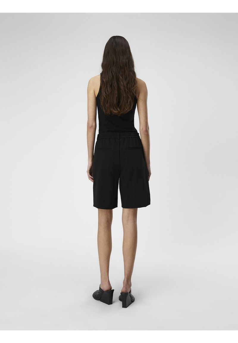 Object Object OBJLISA MW WIDE NOOS - Shorts - black Zeitbegrenzte Promotion