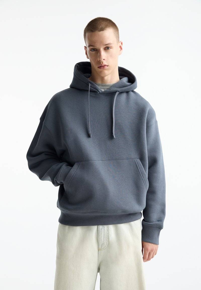 PULL&BEAR PULL&BEAR Sweatshirt - blue Bis zu 55% Rabatt