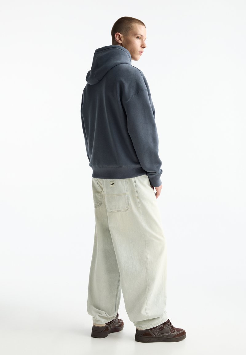 PULL&BEAR PULL&BEAR Sweatshirt - blue Bis zu 55% Rabatt