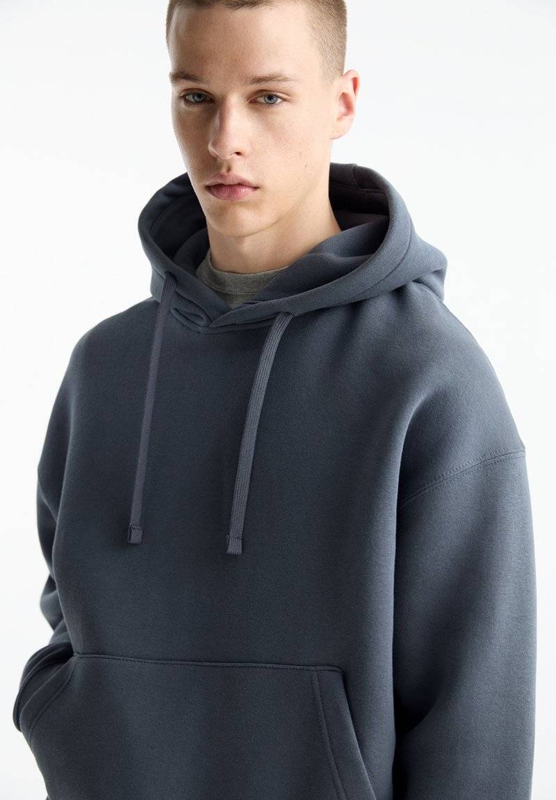 PULL&BEAR PULL&BEAR Sweatshirt - blue Bis zu 55% Rabatt