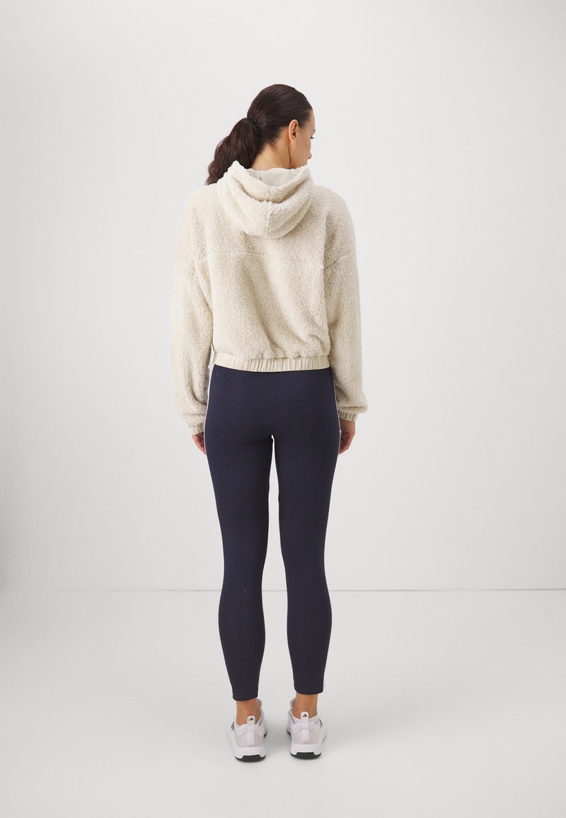 adidas Sportswear adidas Sportswear ESSENTIALS 3 STRIPES HIGH WAISTED - Leggings Clearance-Verkauf