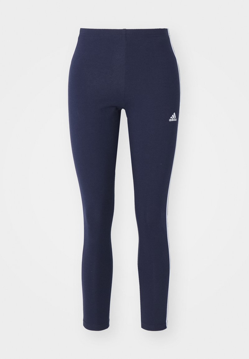 adidas Sportswear adidas Sportswear ESSENTIALS 3 STRIPES HIGH WAISTED - Leggings Clearance-Verkauf