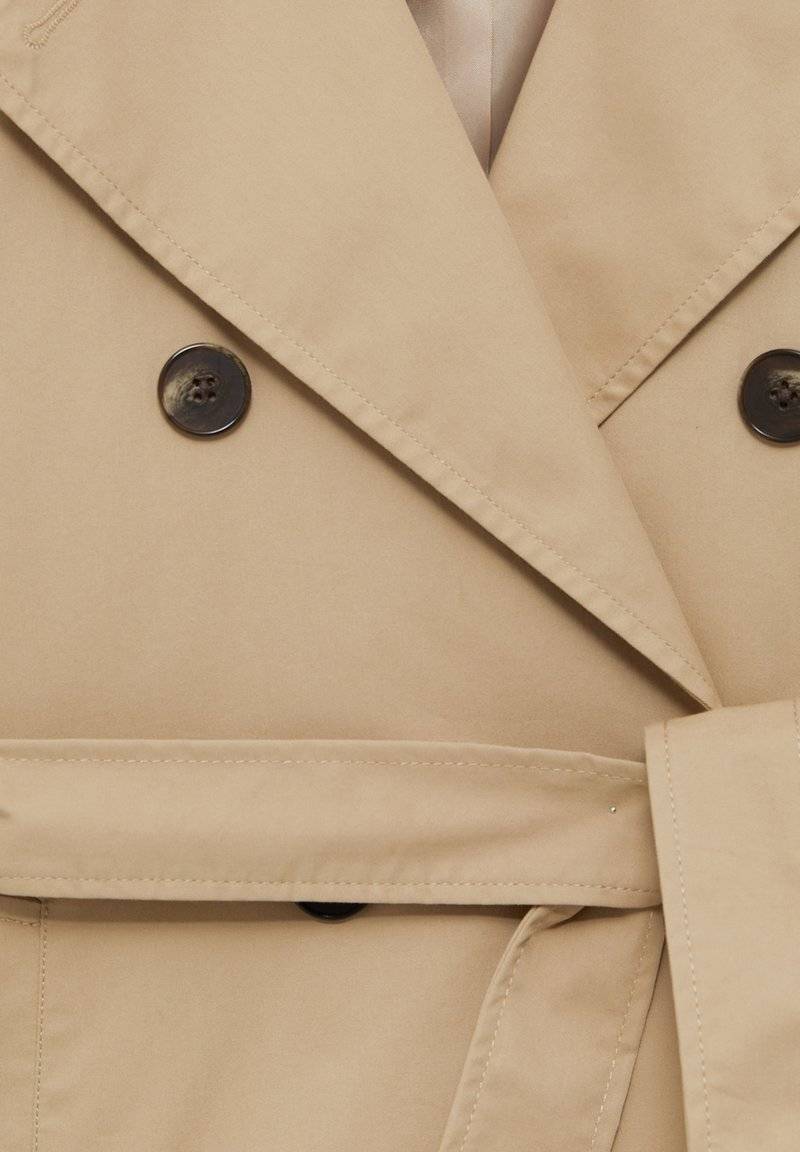PULL&BEAR PULL&BEAR BASIC - Trenchcoat - beige Fabrikladen
