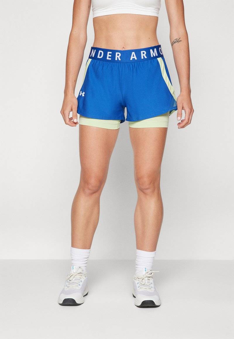 Under Armour Under Armour PLAY UP SHORTS - Sports shorts Im Verkauf