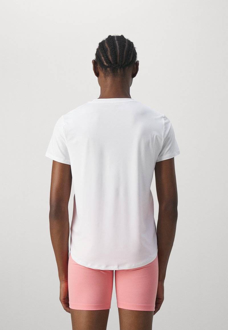 Nike Performance Nike Performance ONE CLASSIC TOP - Sports T-shirt - white 2025