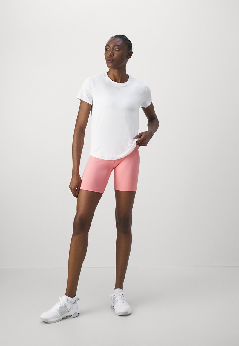 Nike Performance Nike Performance ONE CLASSIC TOP - Sports T-shirt - white 2025