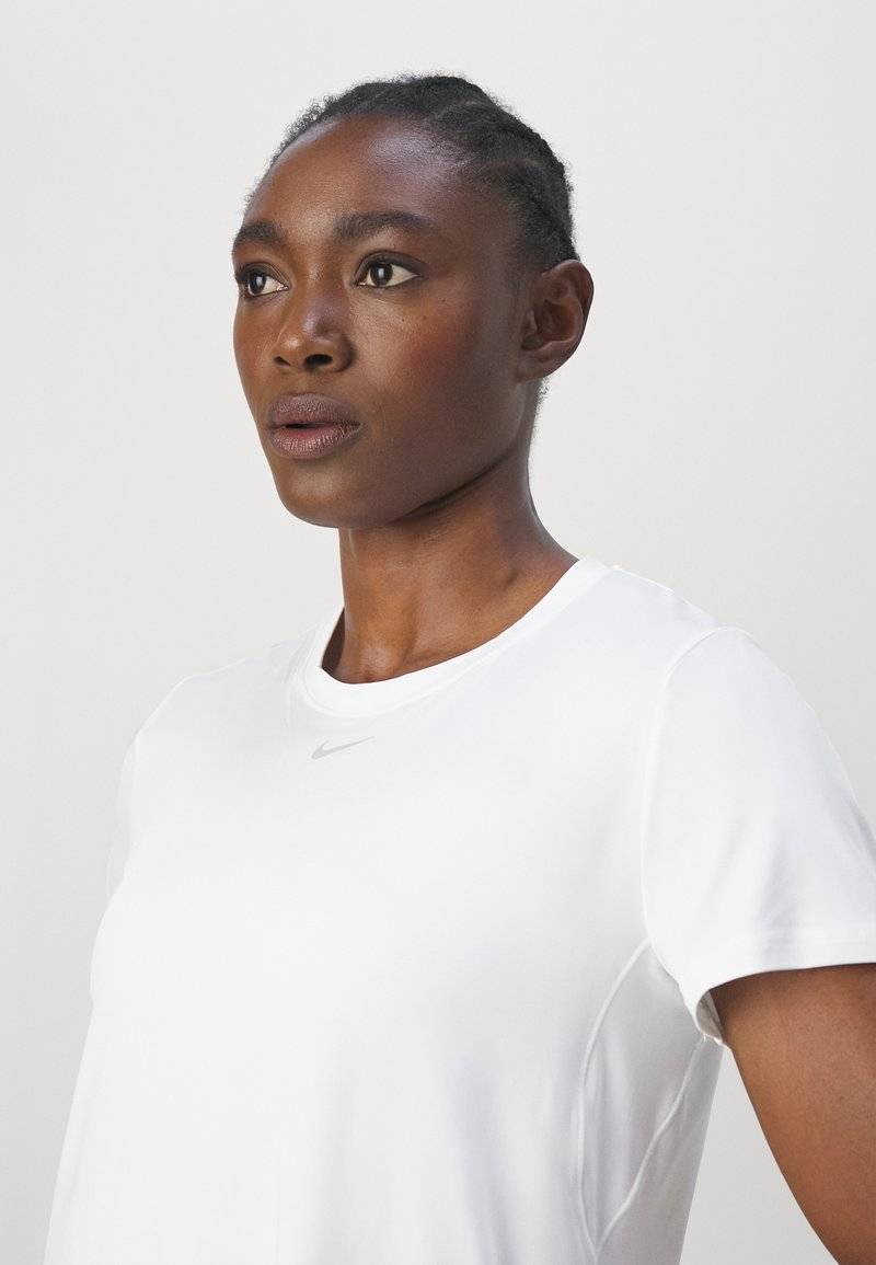 Nike Performance Nike Performance ONE CLASSIC TOP - Sports T-shirt - white 2025