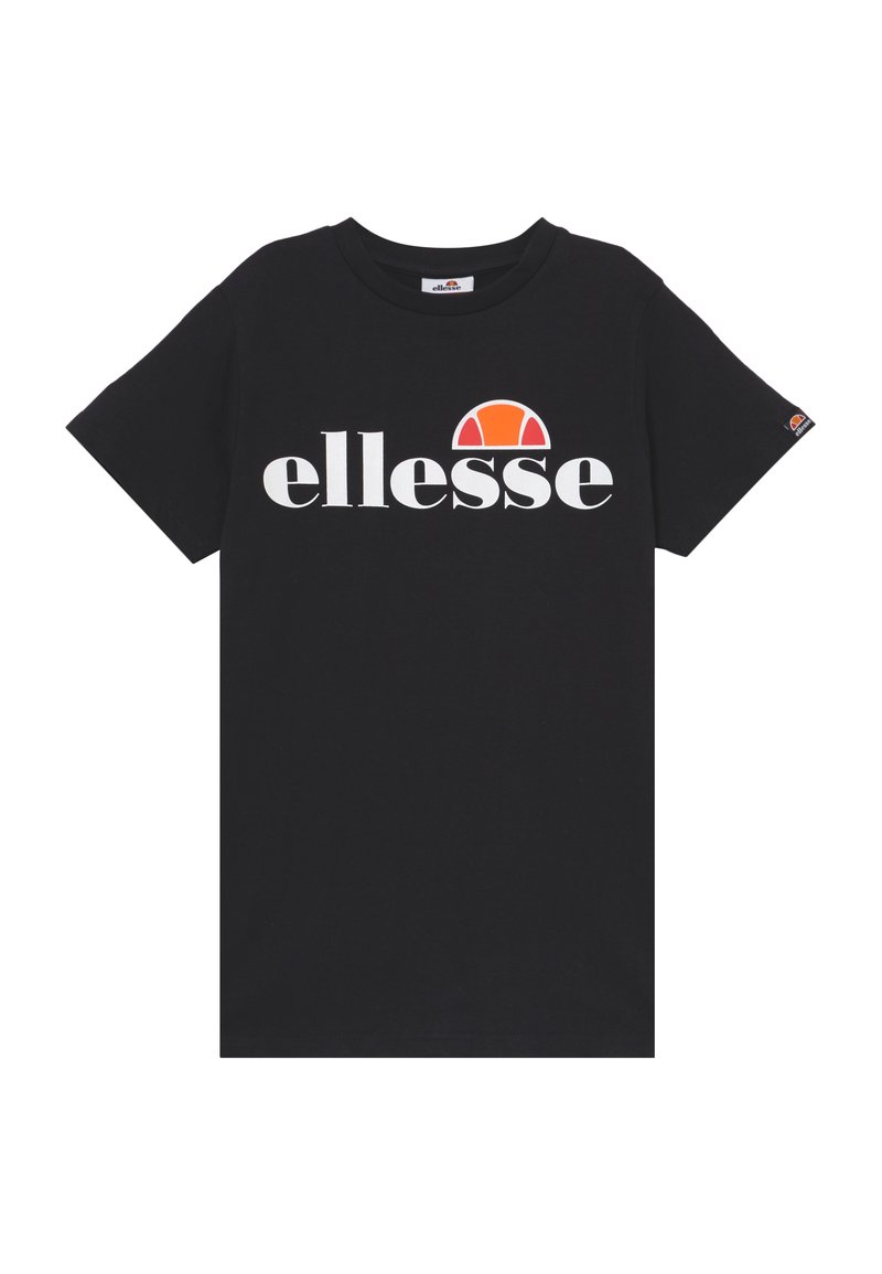 Ellesse Ellesse JENA - Print T-shirt - black Auslauf