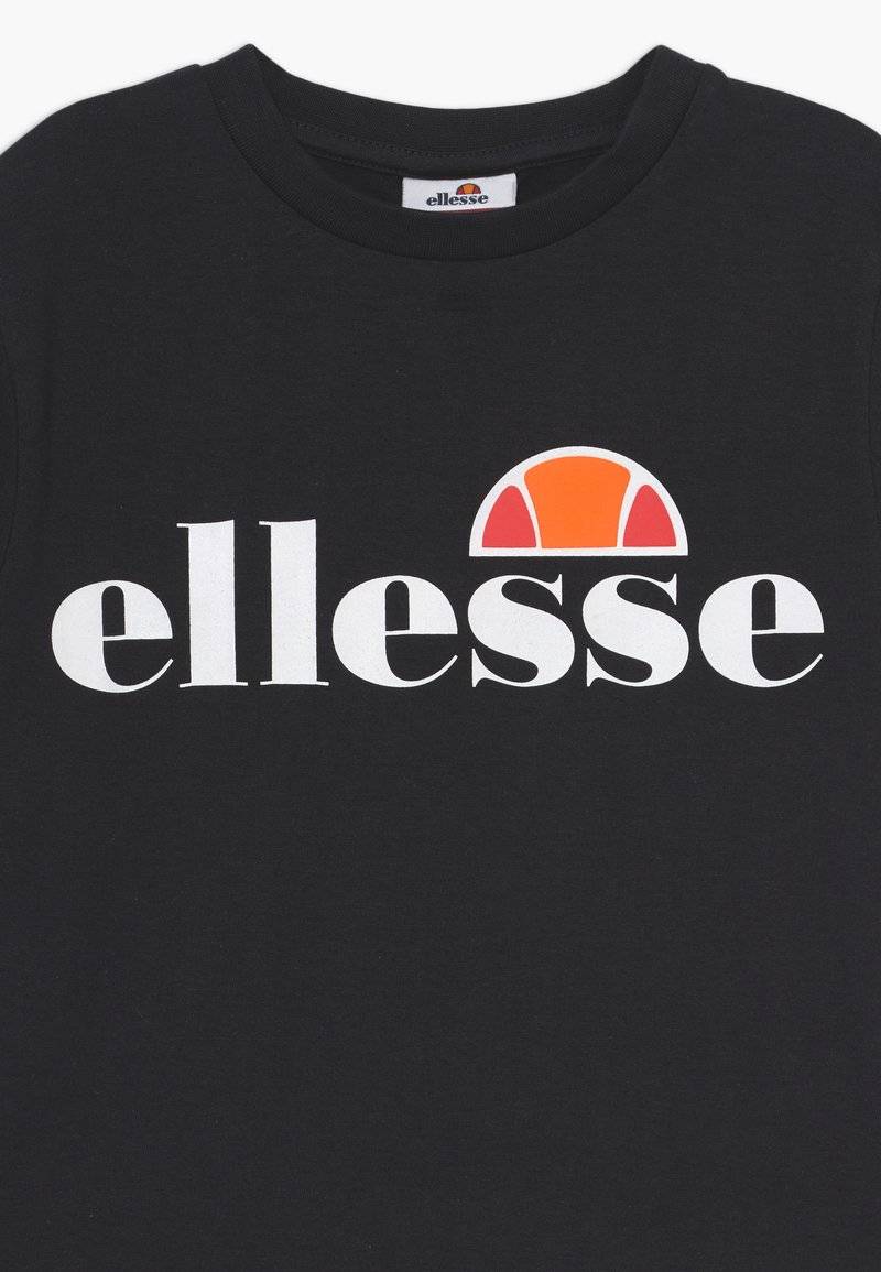 Ellesse Ellesse JENA - Print T-shirt - black Auslauf